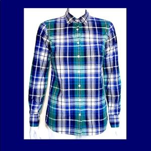 J. Crew button up cotton shirt
